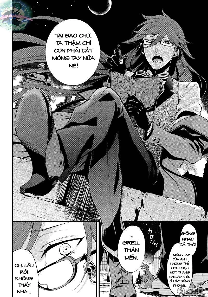 Kuroshitsuji Chapter 114 - 27