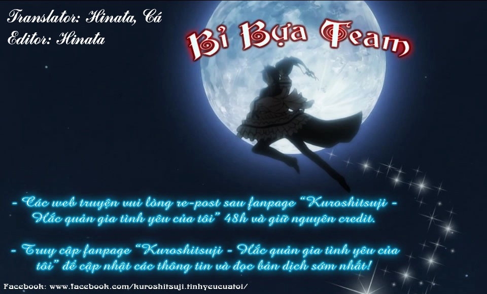 Kuroshitsuji Chapter 115 - 1