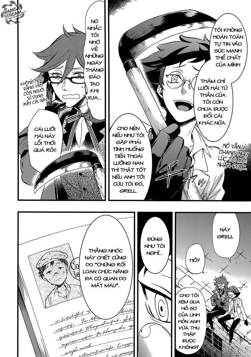 Kuroshitsuji Chapter 115 - 5