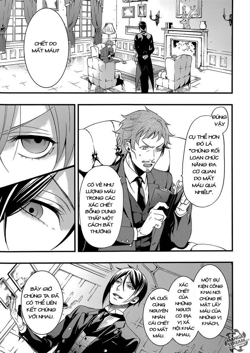 Kuroshitsuji Chapter 115 - 6