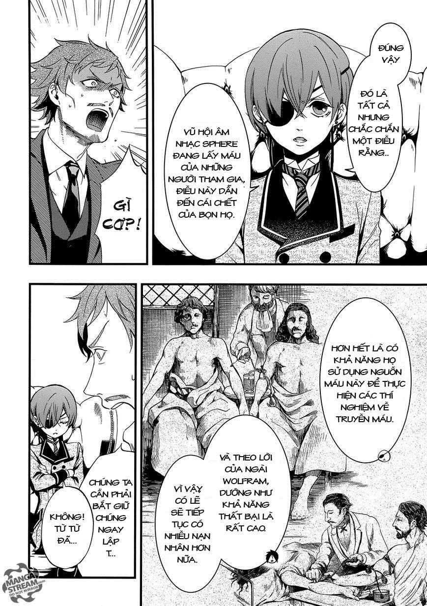 Kuroshitsuji Chapter 115 - 7