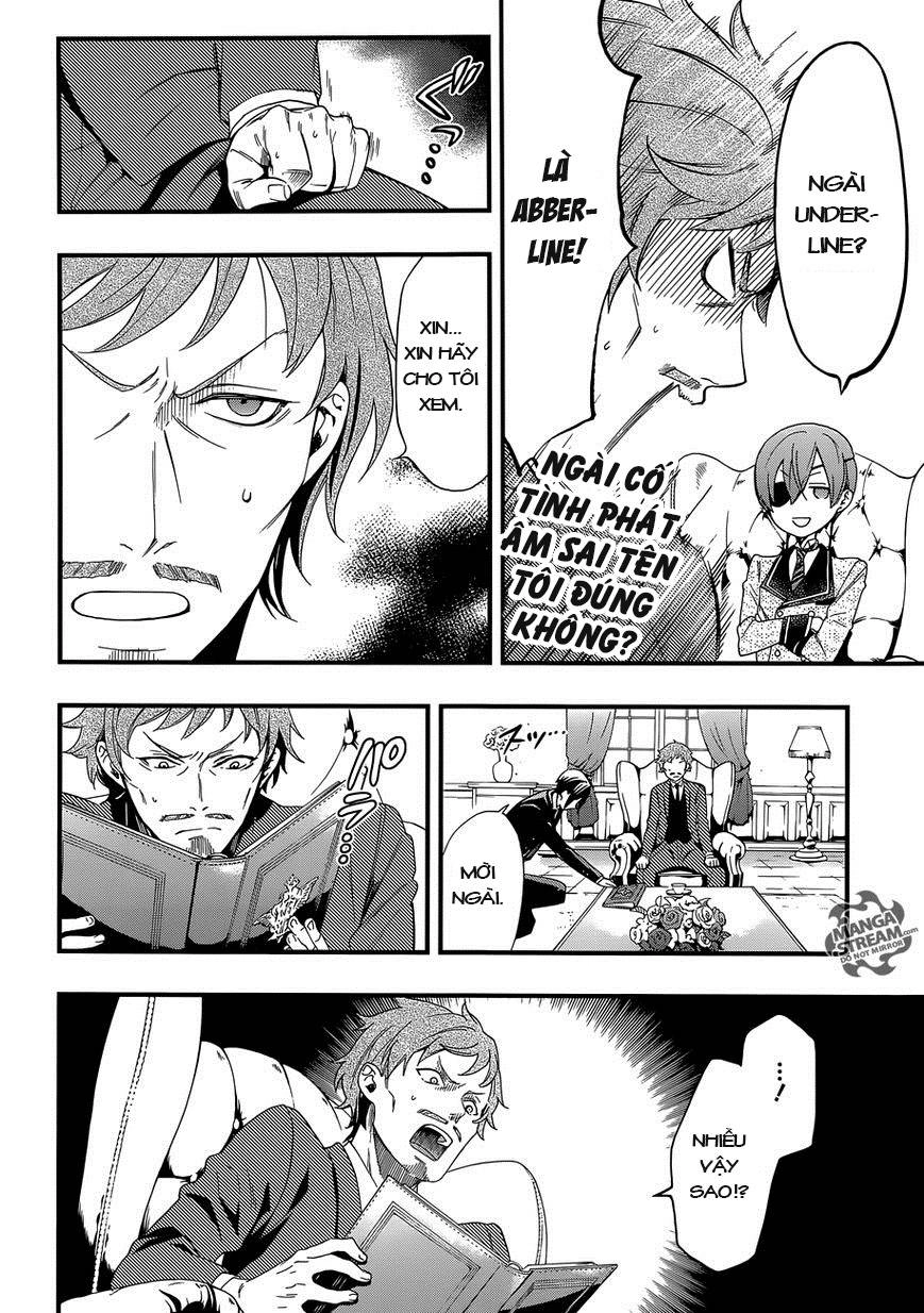 Kuroshitsuji Chapter 115 - 9