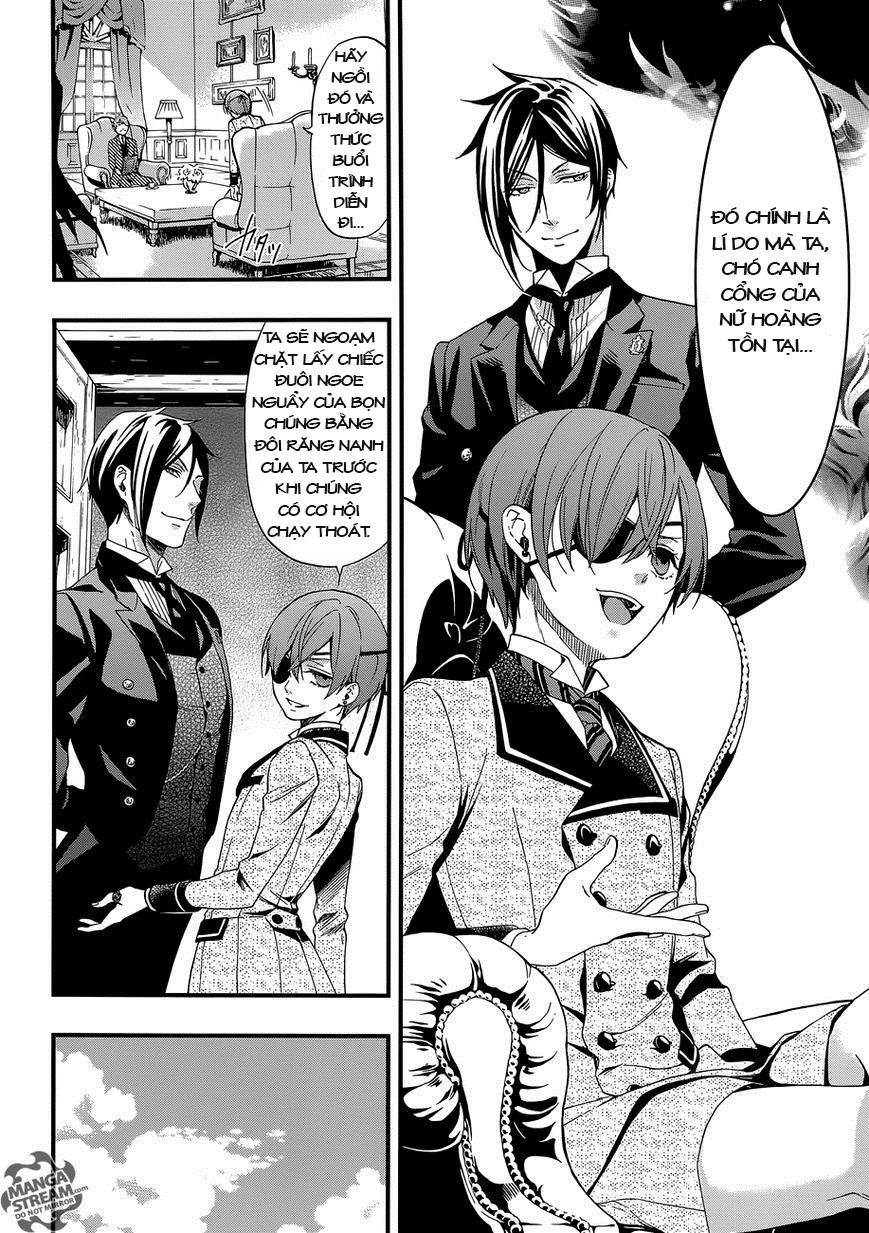 Kuroshitsuji Chapter 115 - 11