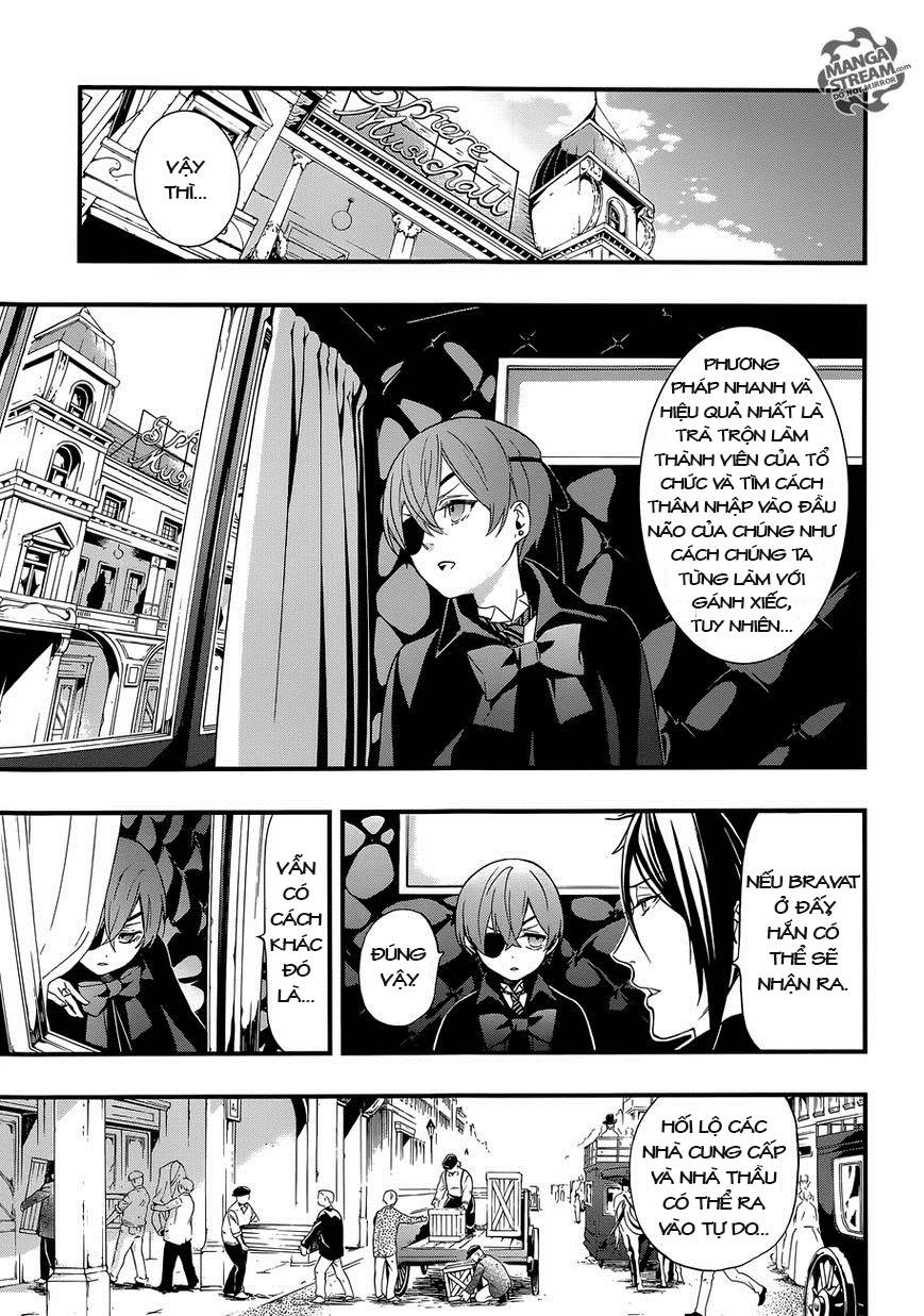 Kuroshitsuji Chapter 115 - 12