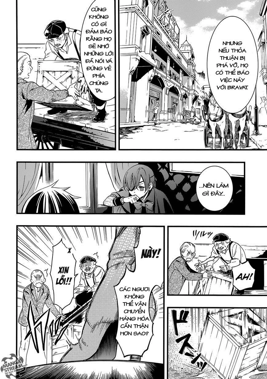 Kuroshitsuji Chapter 115 - 13