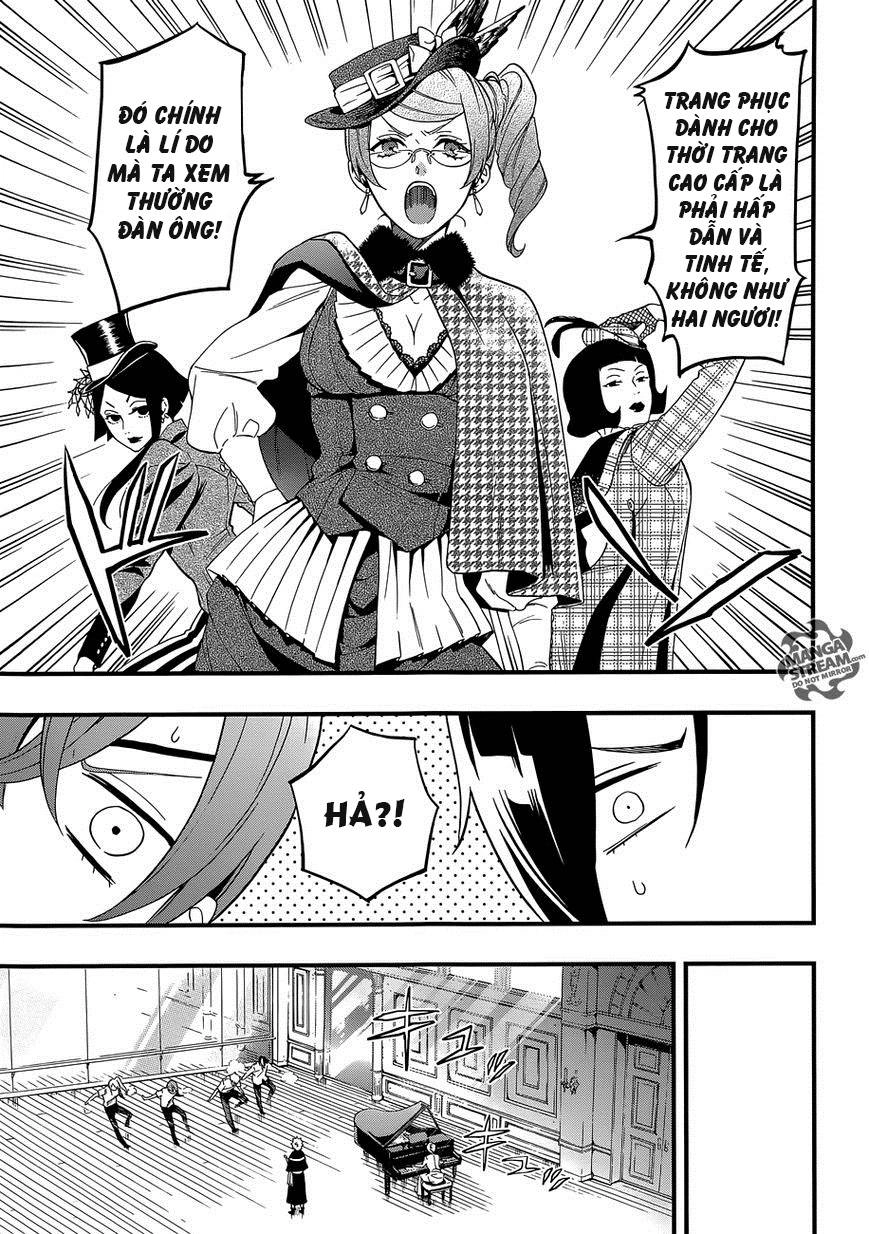 Kuroshitsuji Chapter 115 - 14