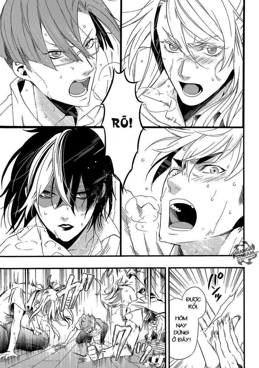 Kuroshitsuji Chapter 115 - 16