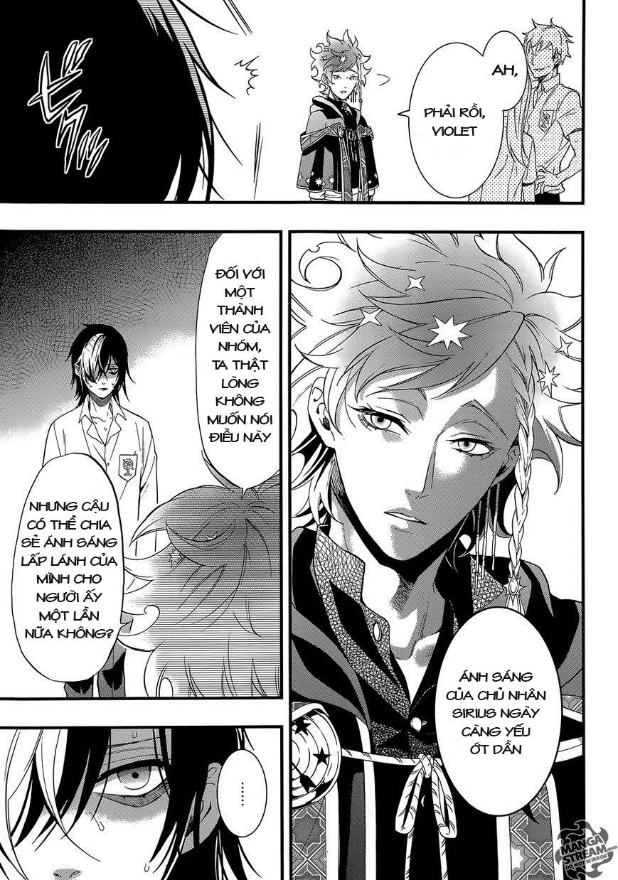 Kuroshitsuji Chapter 115 - 20