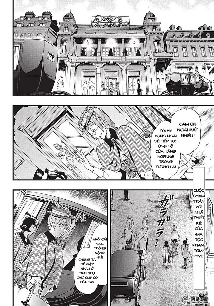 Kuroshitsuji Chapter 116 - 3