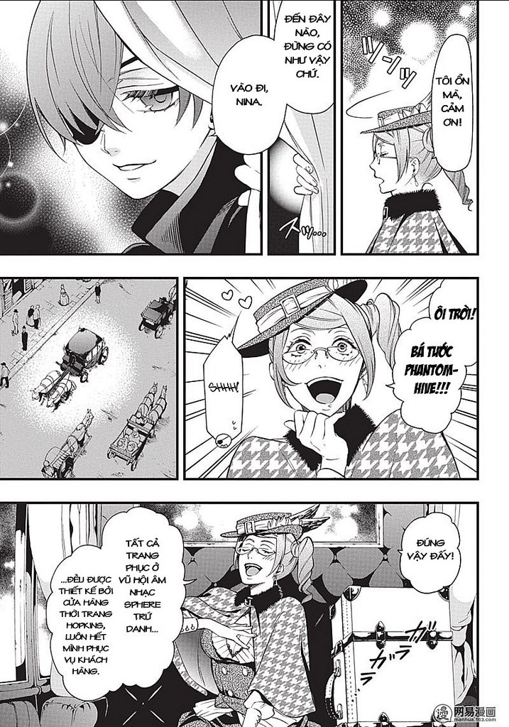 Kuroshitsuji Chapter 116 - 4