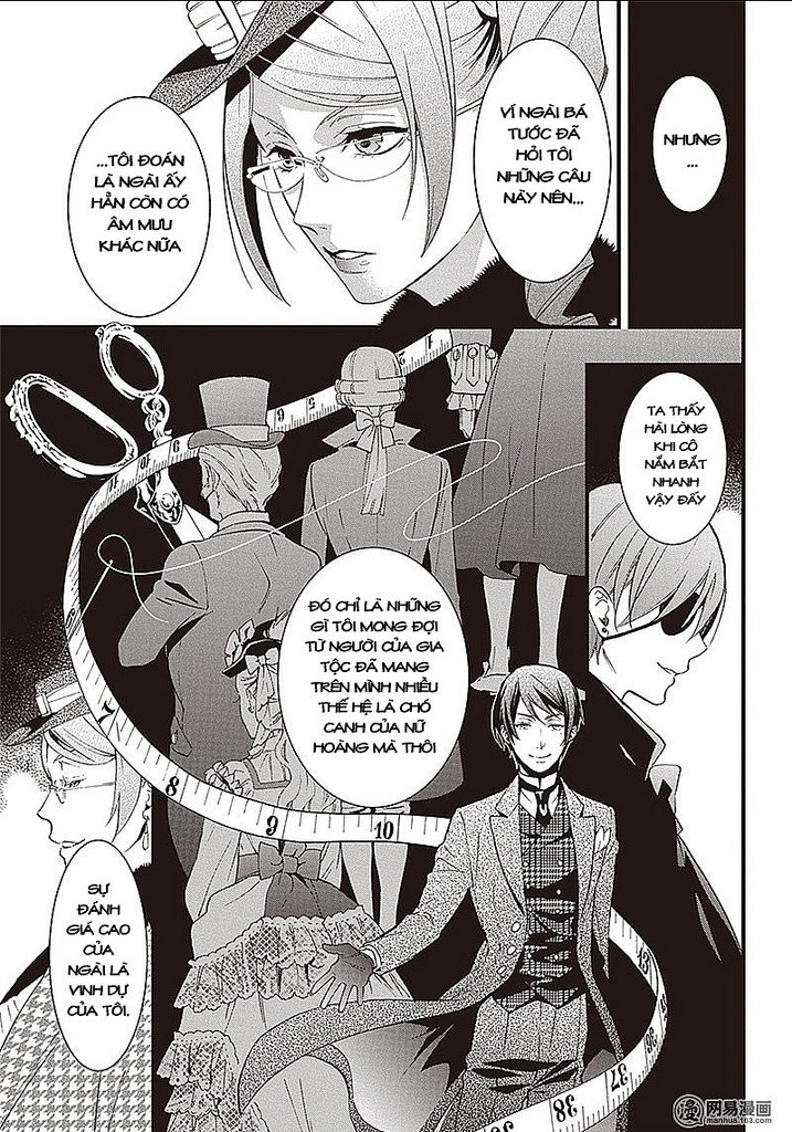 Kuroshitsuji Chapter 116 - 6