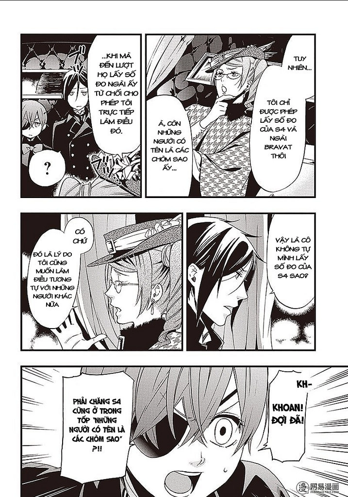 Kuroshitsuji Chapter 116 - 7