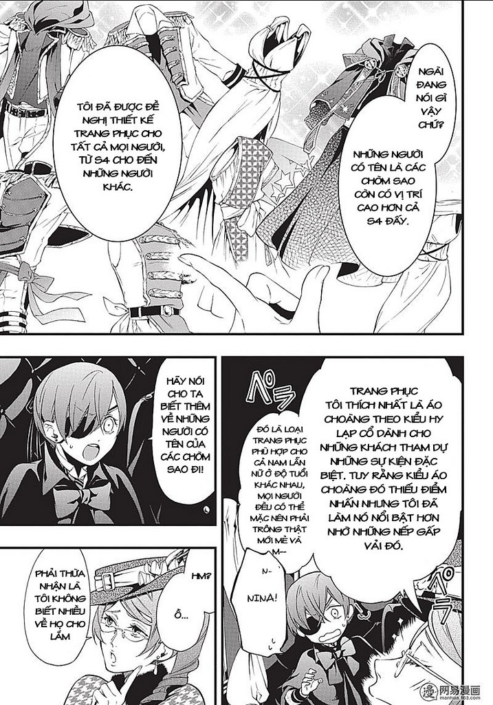 Kuroshitsuji Chapter 116 - 8