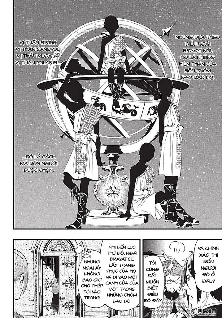 Kuroshitsuji Chapter 116 - 9