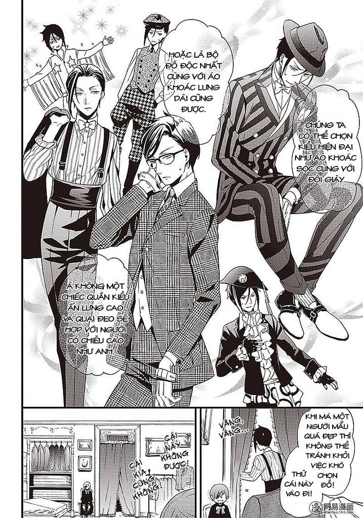 Kuroshitsuji Chapter 116 - 13