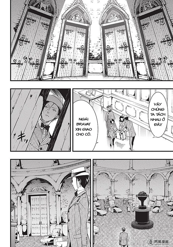 Kuroshitsuji Chapter 116 - 17