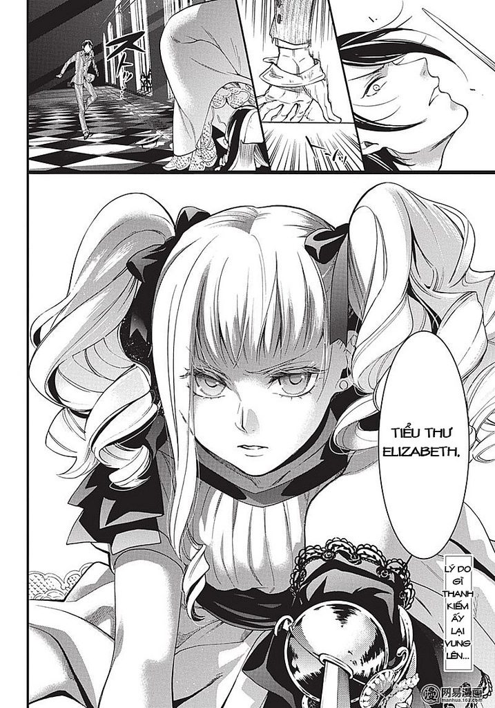 Kuroshitsuji Chapter 116 - 20