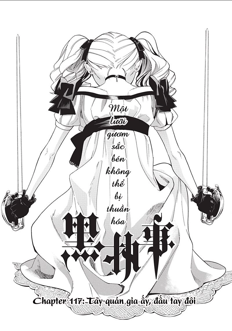 Kuroshitsuji Chapter 117 - 2