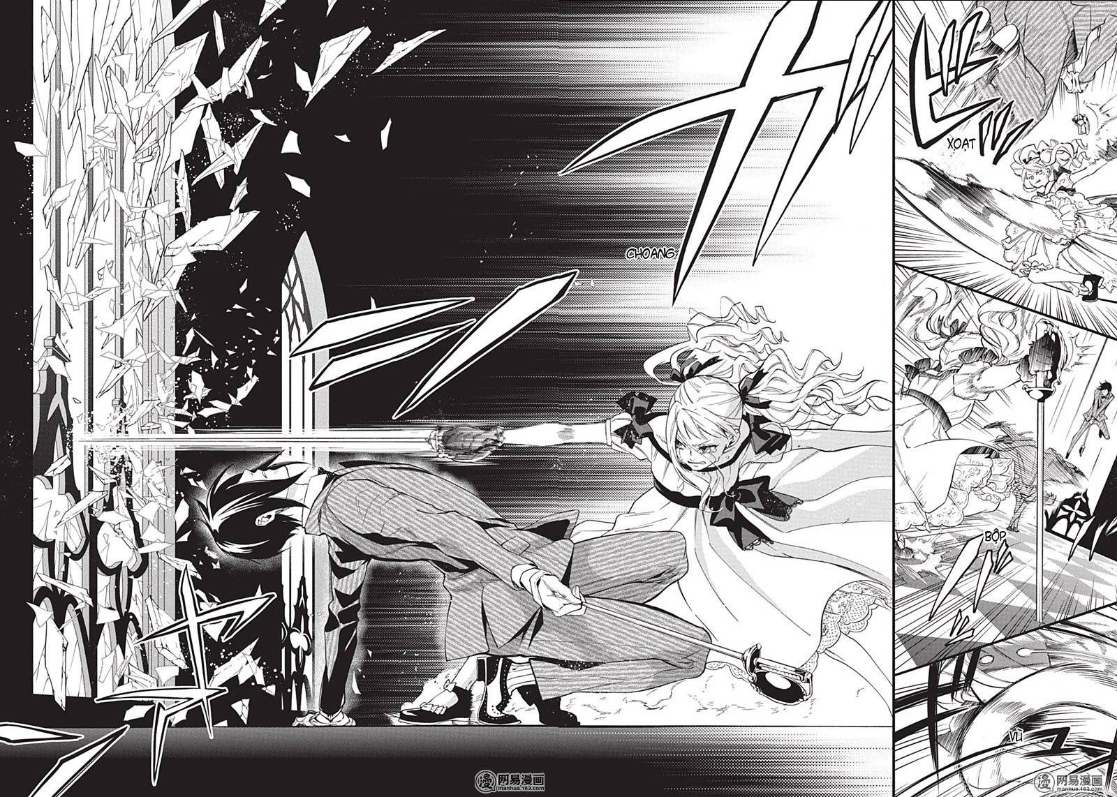 Kuroshitsuji Chapter 117 - 9