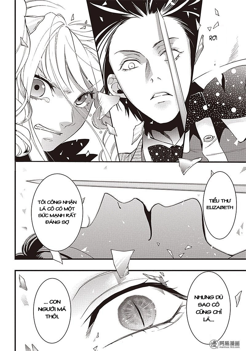 Kuroshitsuji Chapter 117 - 10