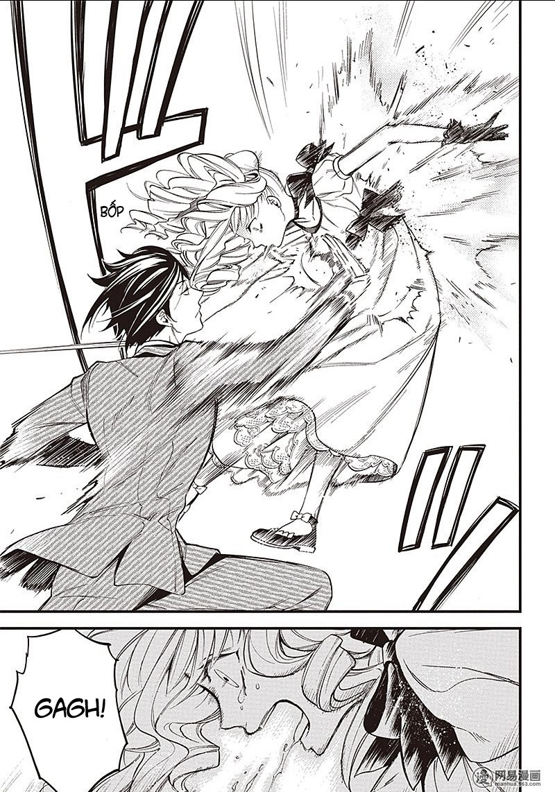 Kuroshitsuji Chapter 117 - 11