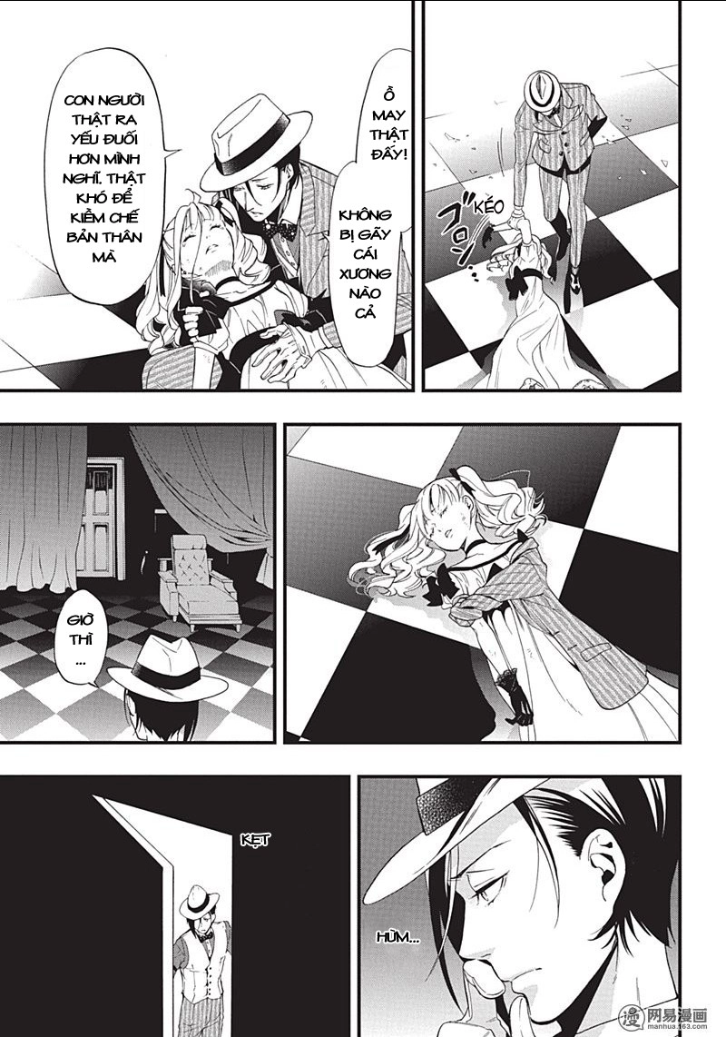 Kuroshitsuji Chapter 117 - 13