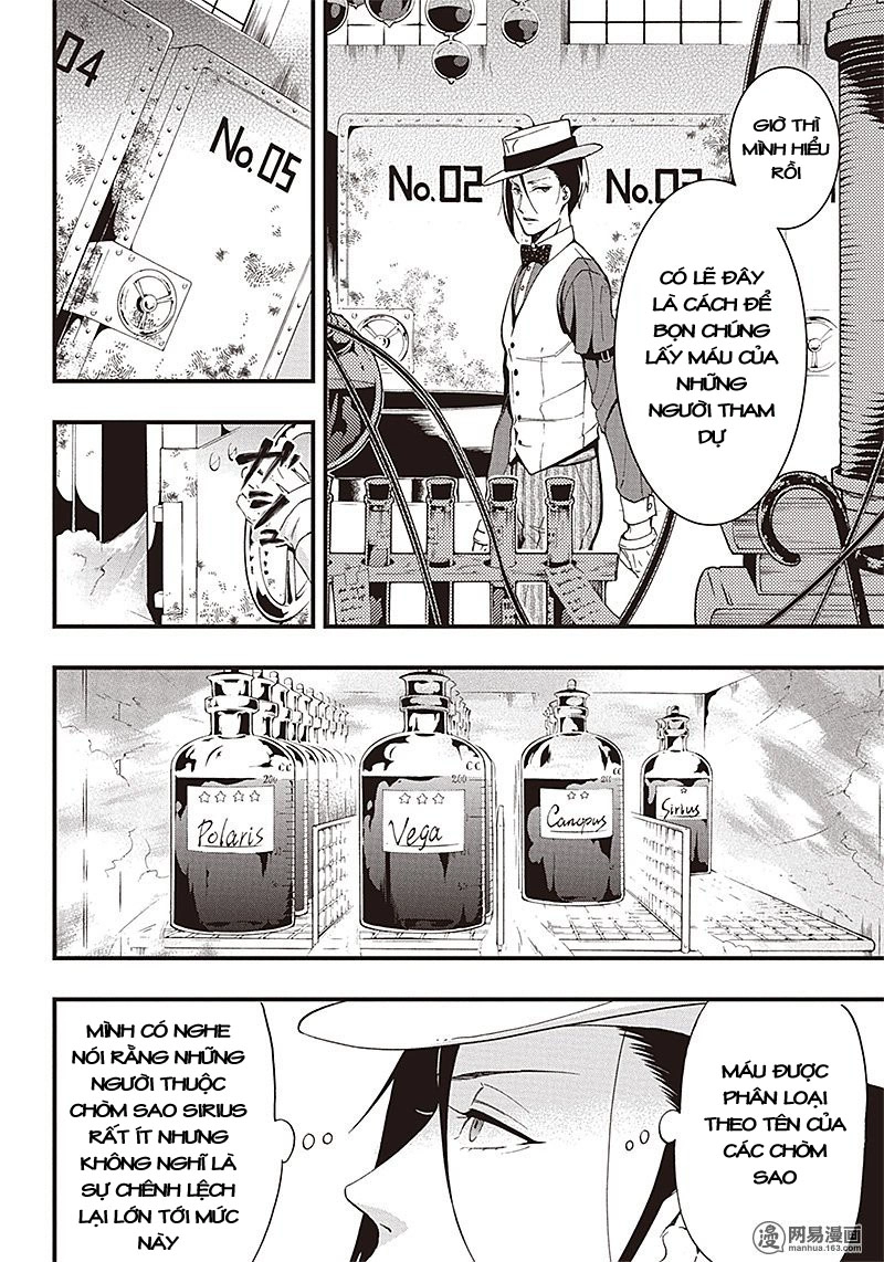 Kuroshitsuji Chapter 117 - 15