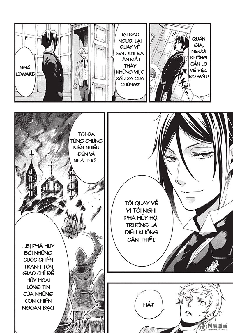 Kuroshitsuji Chapter 117 - 21