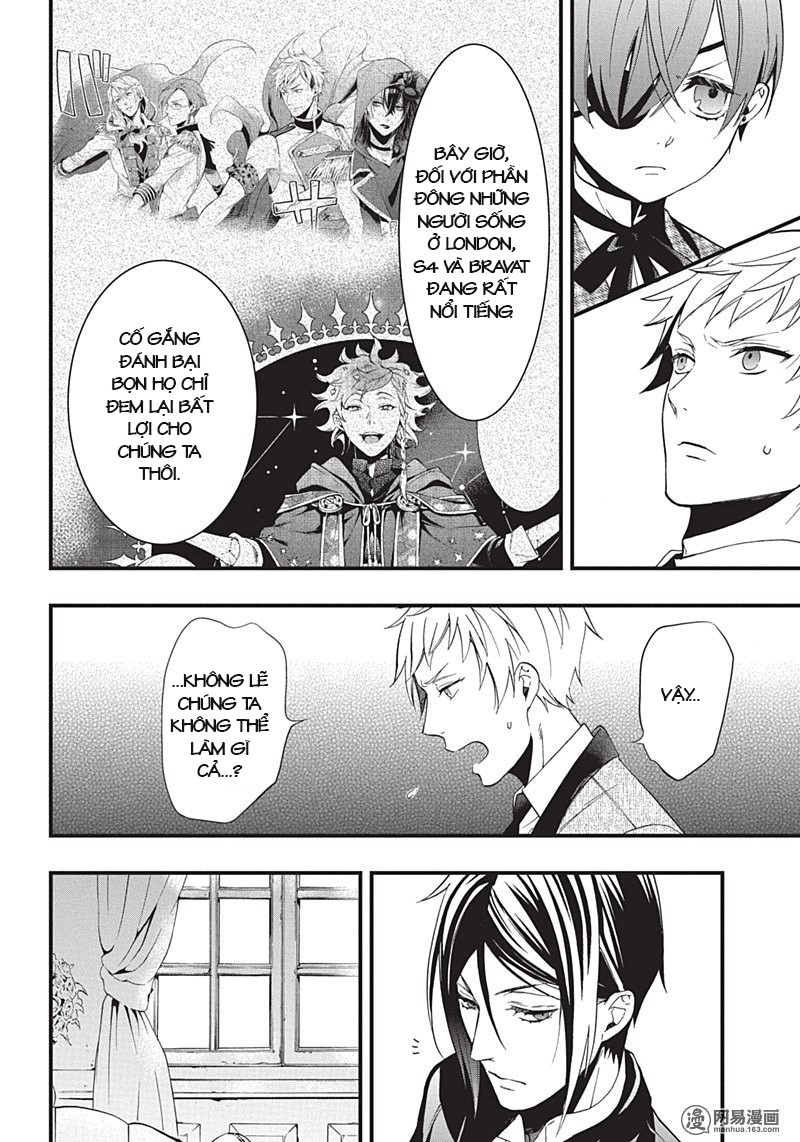 Kuroshitsuji Chapter 117 - 23