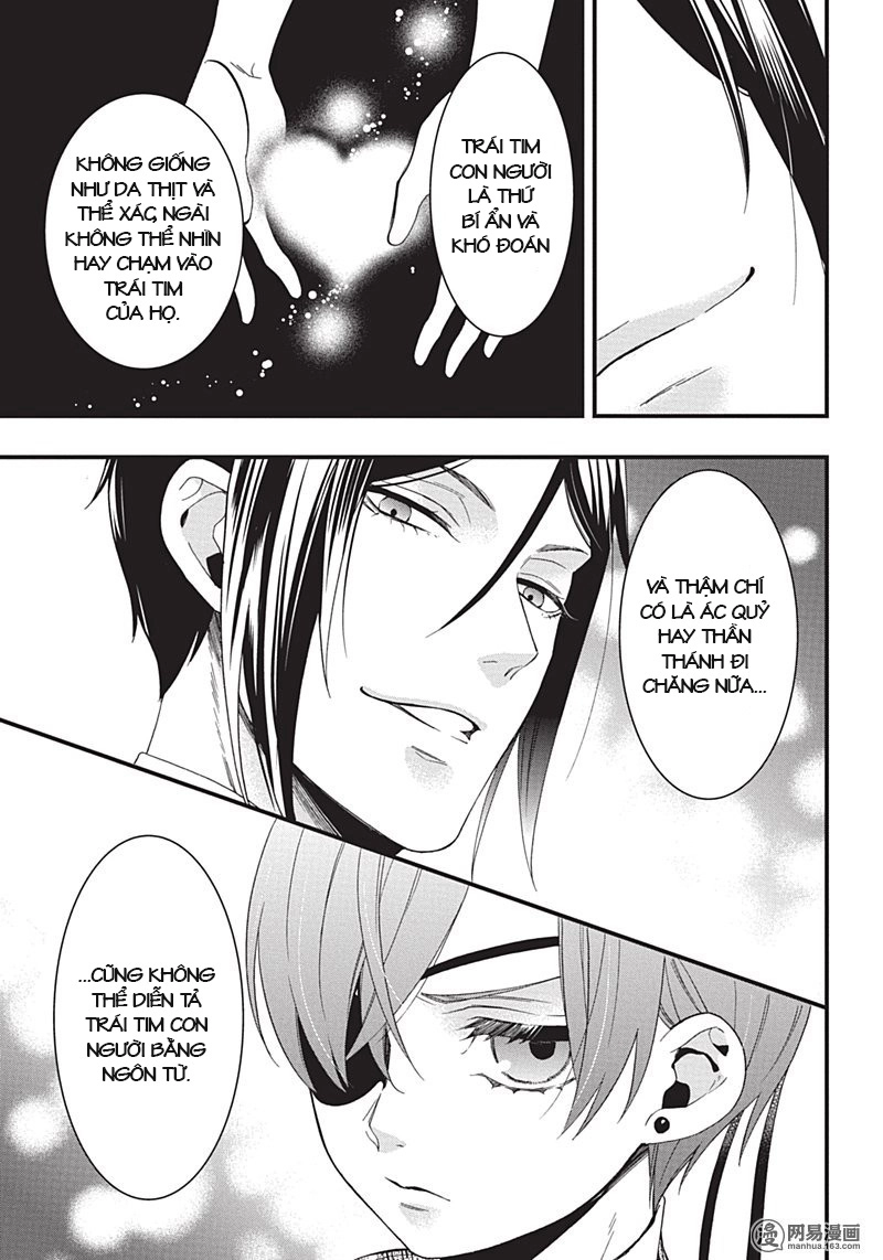 Kuroshitsuji Chapter 117 - 24