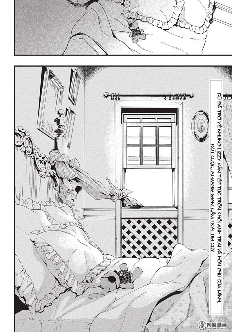 Kuroshitsuji Chapter 117 - 25