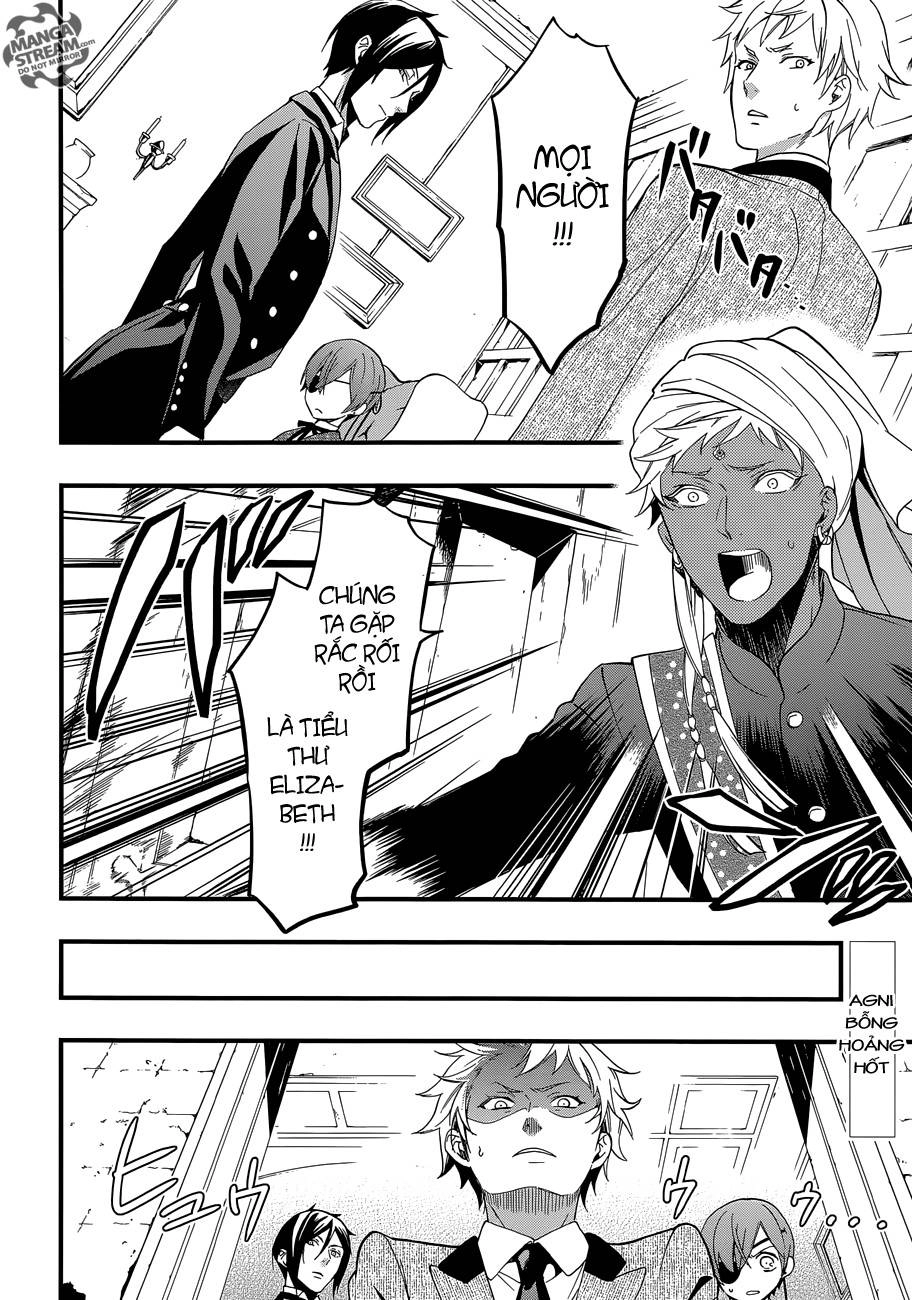 Kuroshitsuji Chapter 118 - 3