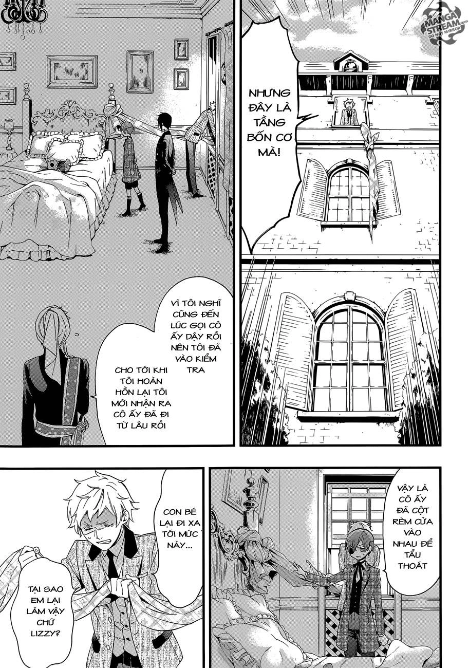 Kuroshitsuji Chapter 118 - 4