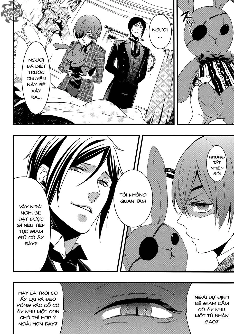 Kuroshitsuji Chapter 118 - 5