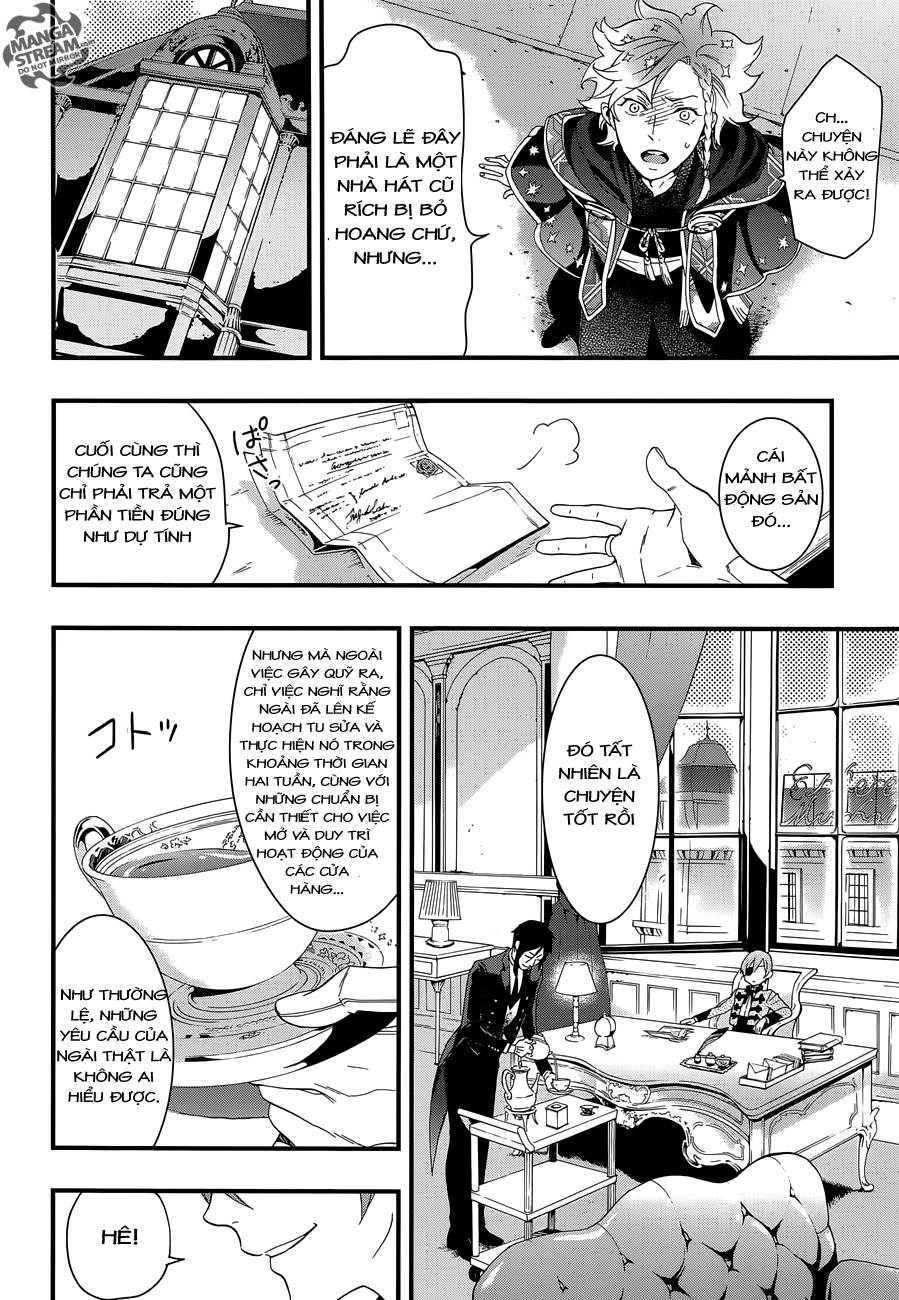 Kuroshitsuji Chapter 118 - 21