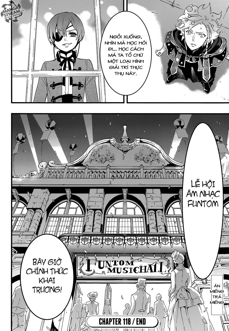 Kuroshitsuji Chapter 118 - 23