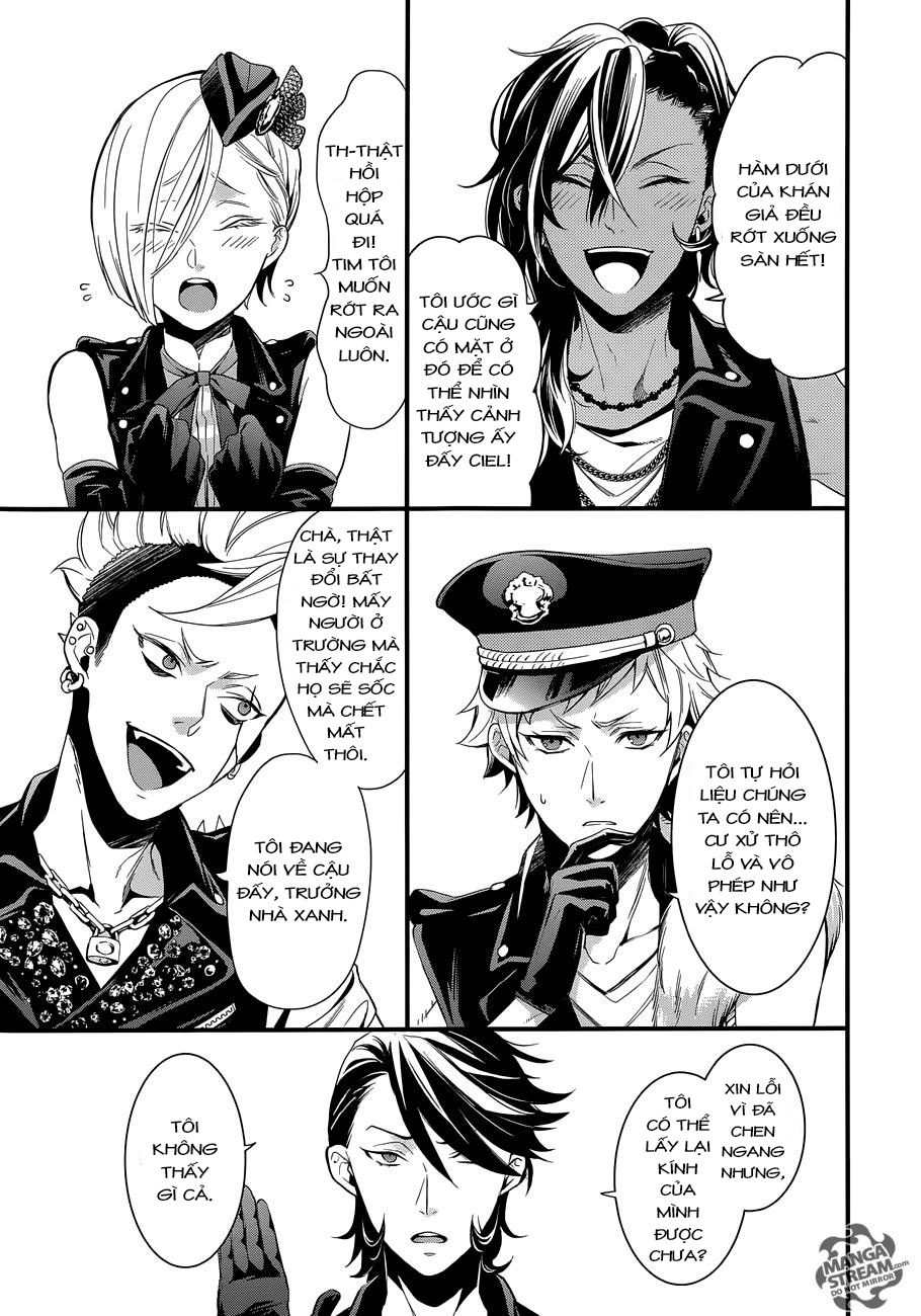 Kuroshitsuji Chapter 119 - 4