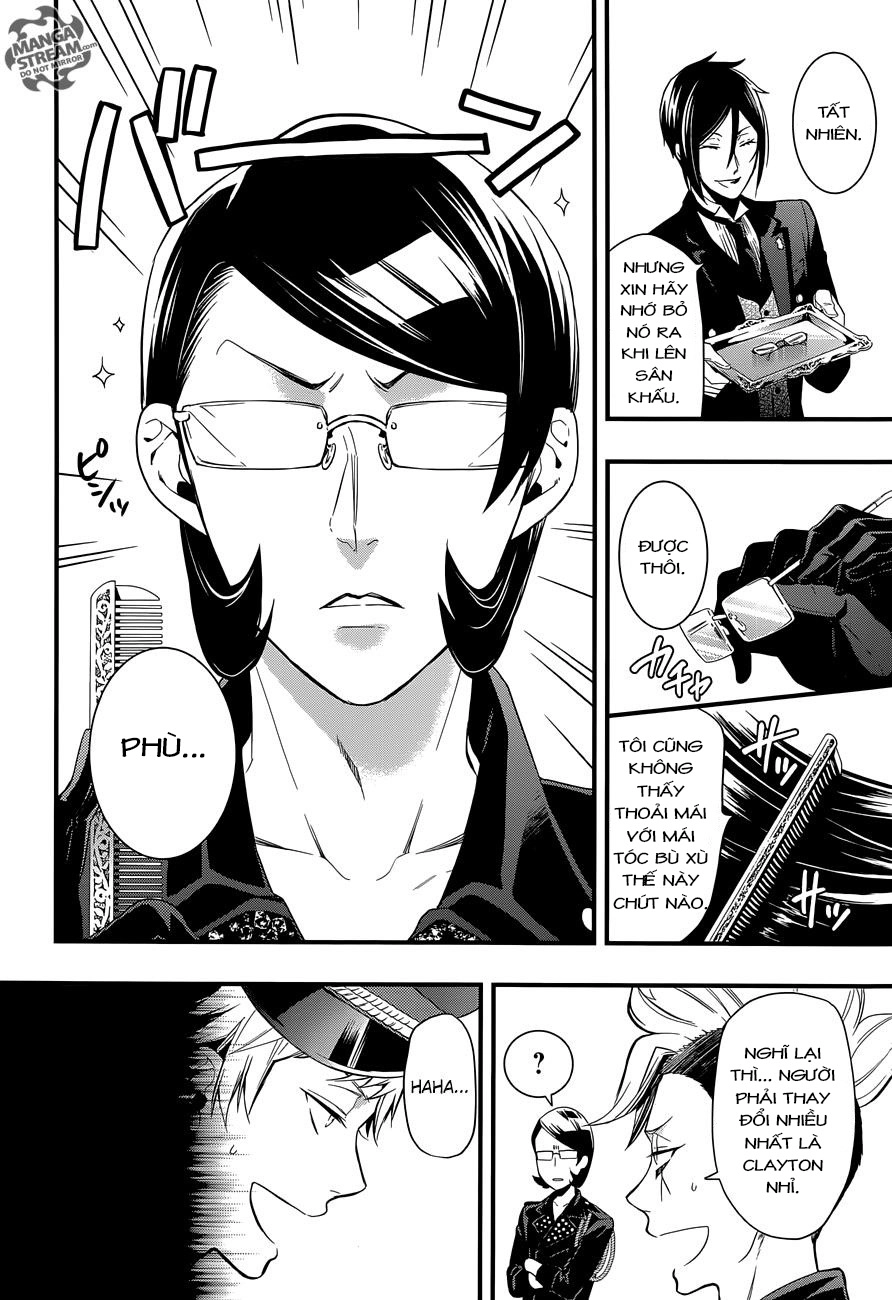 Kuroshitsuji Chapter 119 - 5