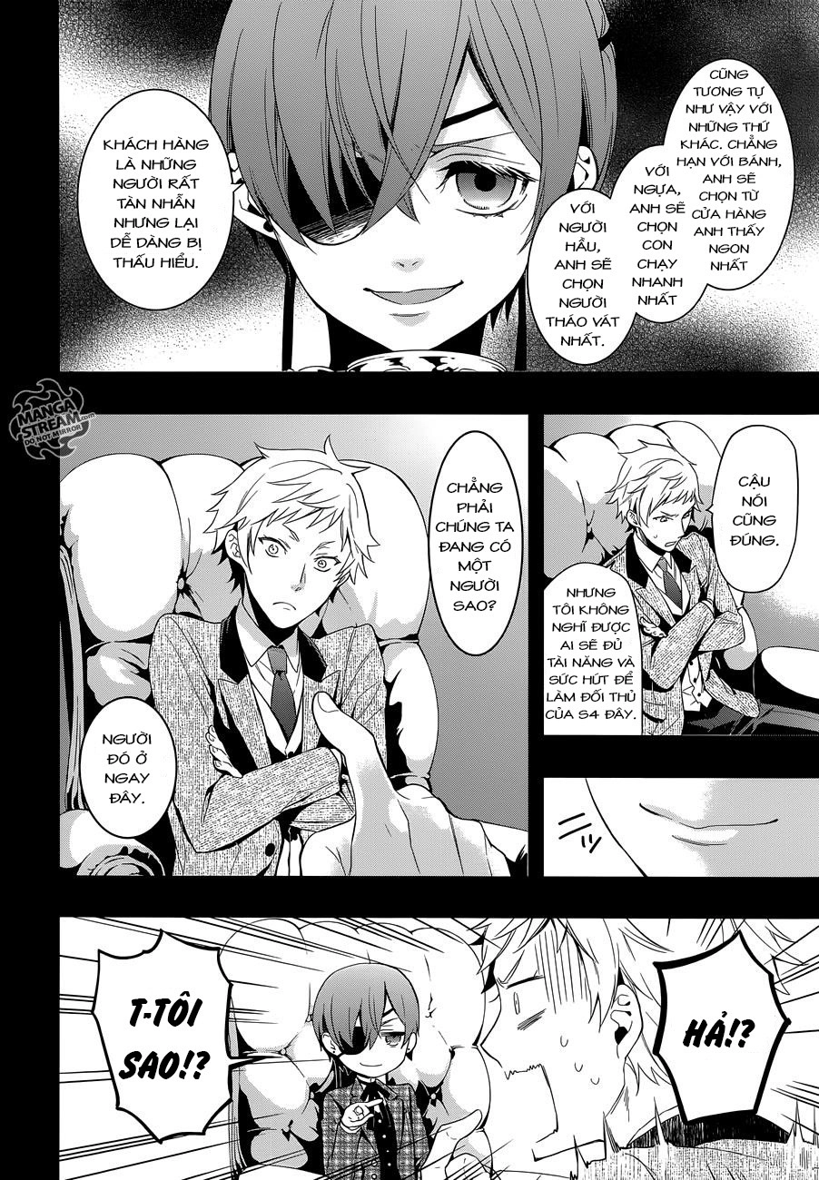 Kuroshitsuji Chapter 119 - 7