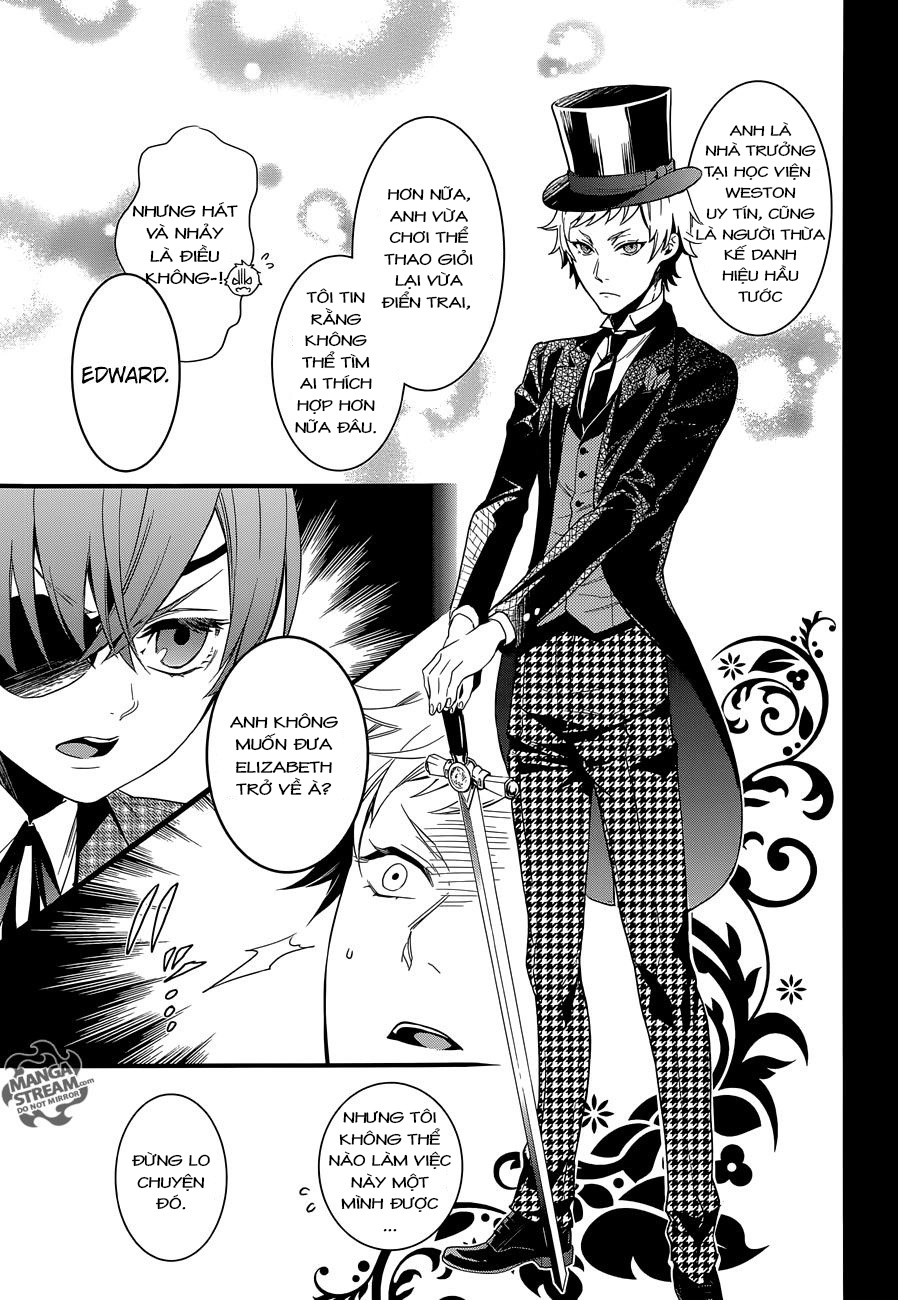 Kuroshitsuji Chapter 119 - 8