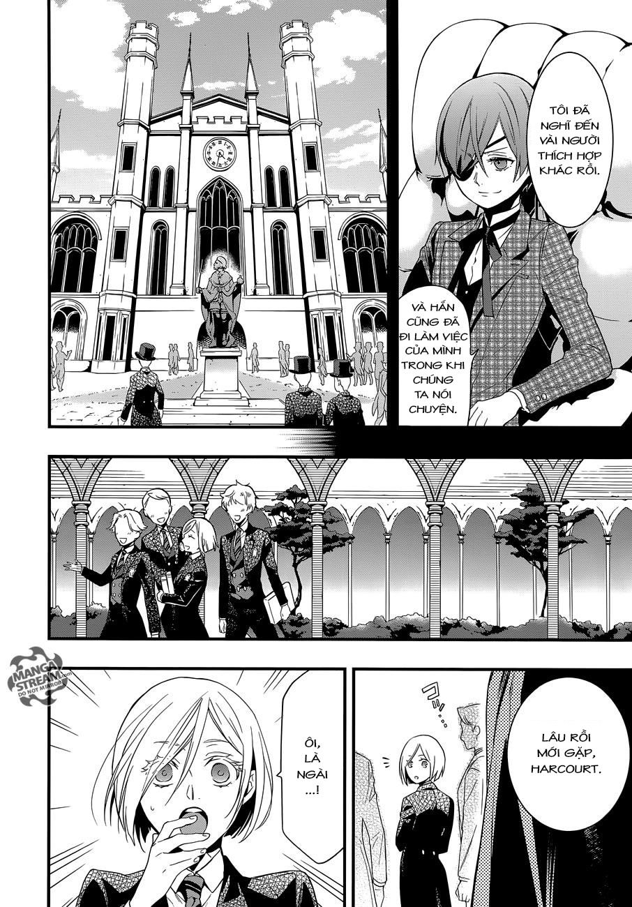 Kuroshitsuji Chapter 119 - 9