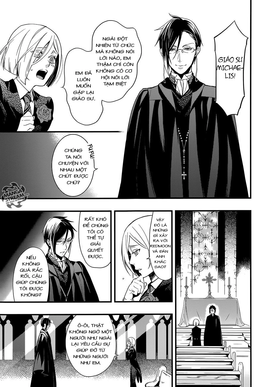 Kuroshitsuji Chapter 119 - 10