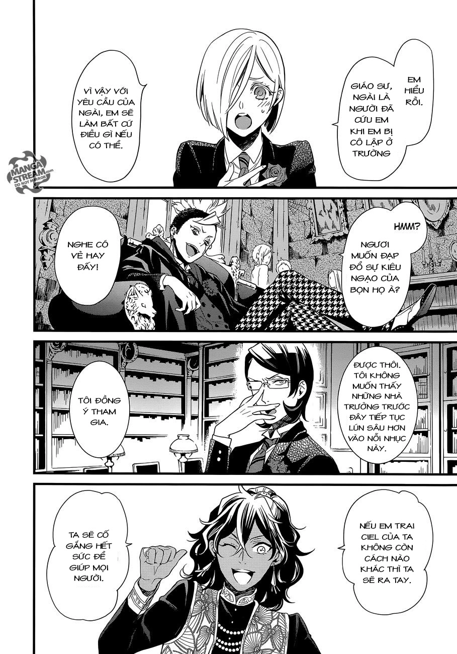 Kuroshitsuji Chapter 119 - 11