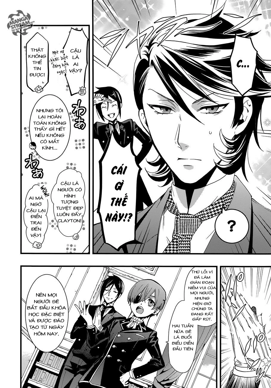 Kuroshitsuji Chapter 119 - 13