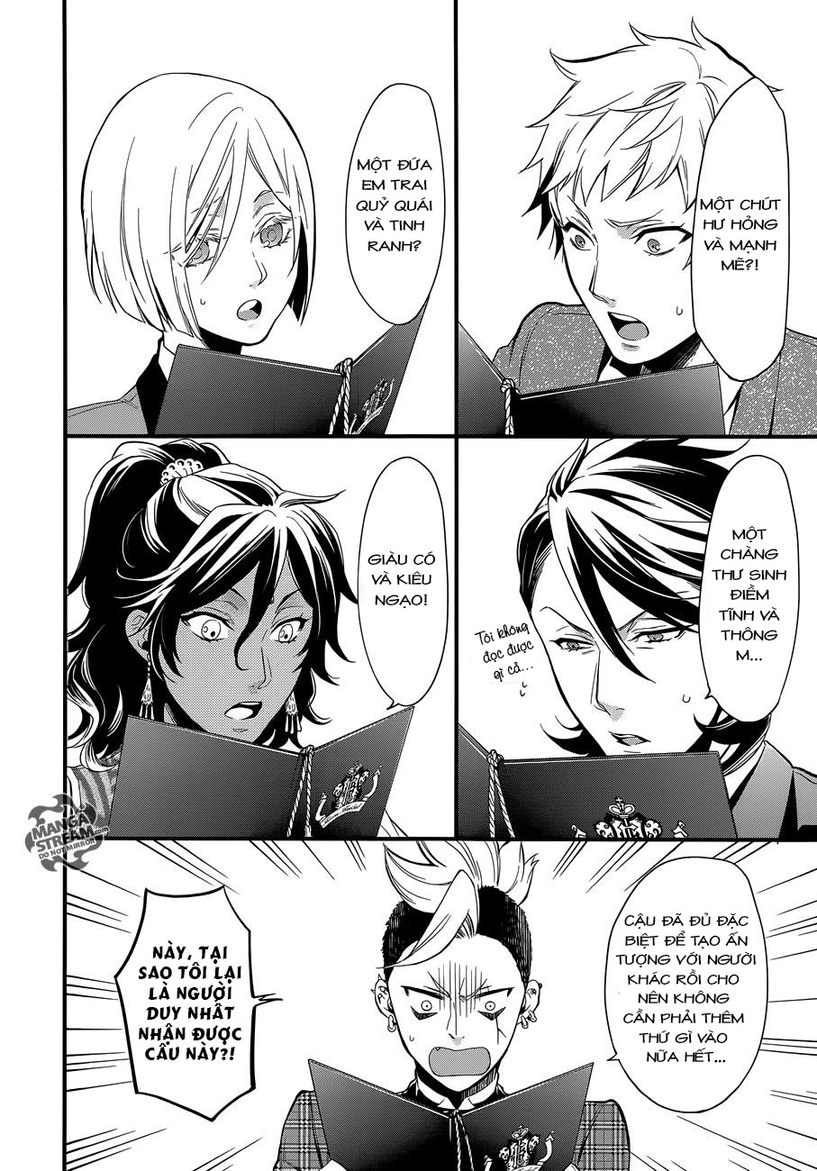 Kuroshitsuji Chapter 119 - 15