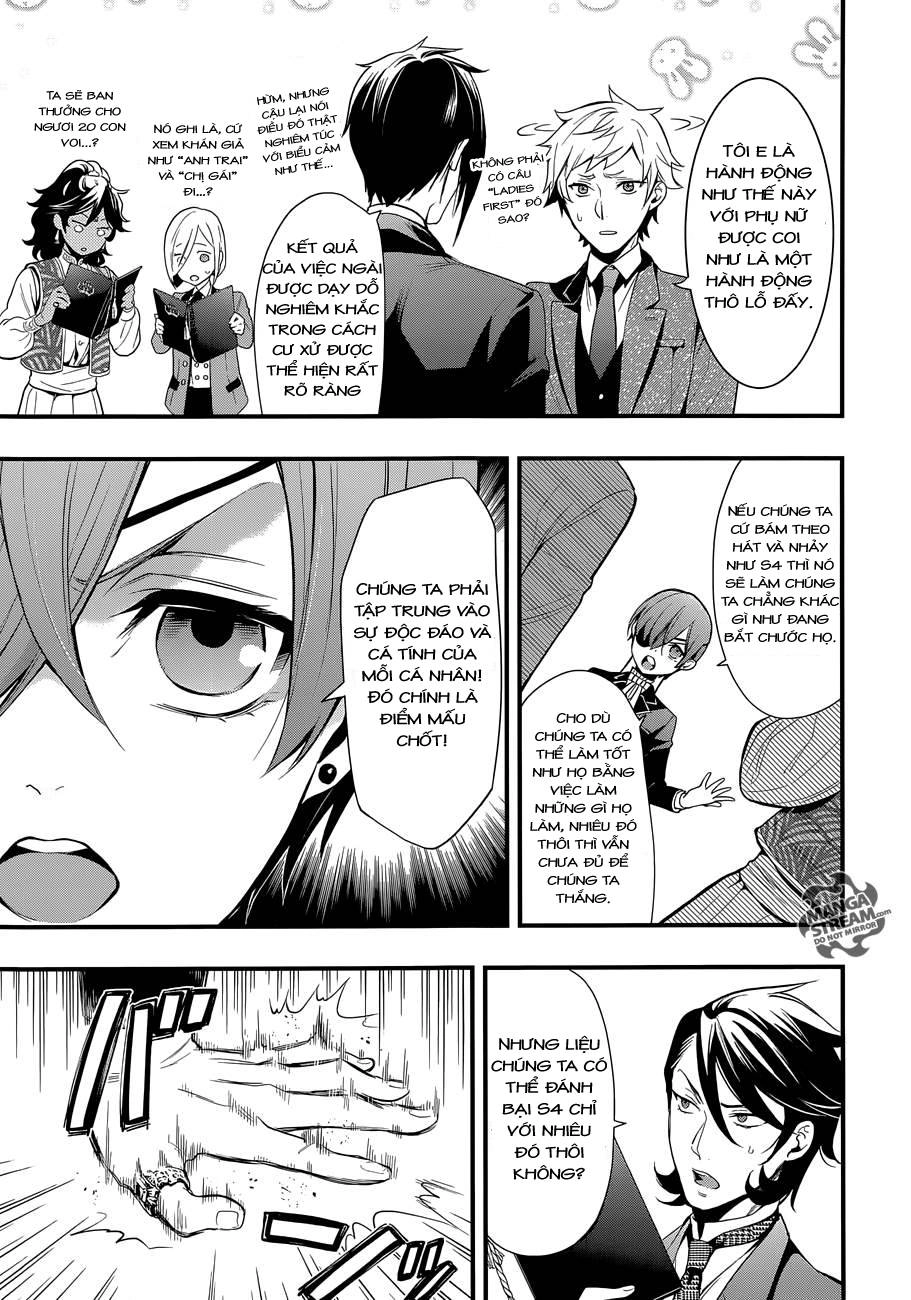 Kuroshitsuji Chapter 119 - 18