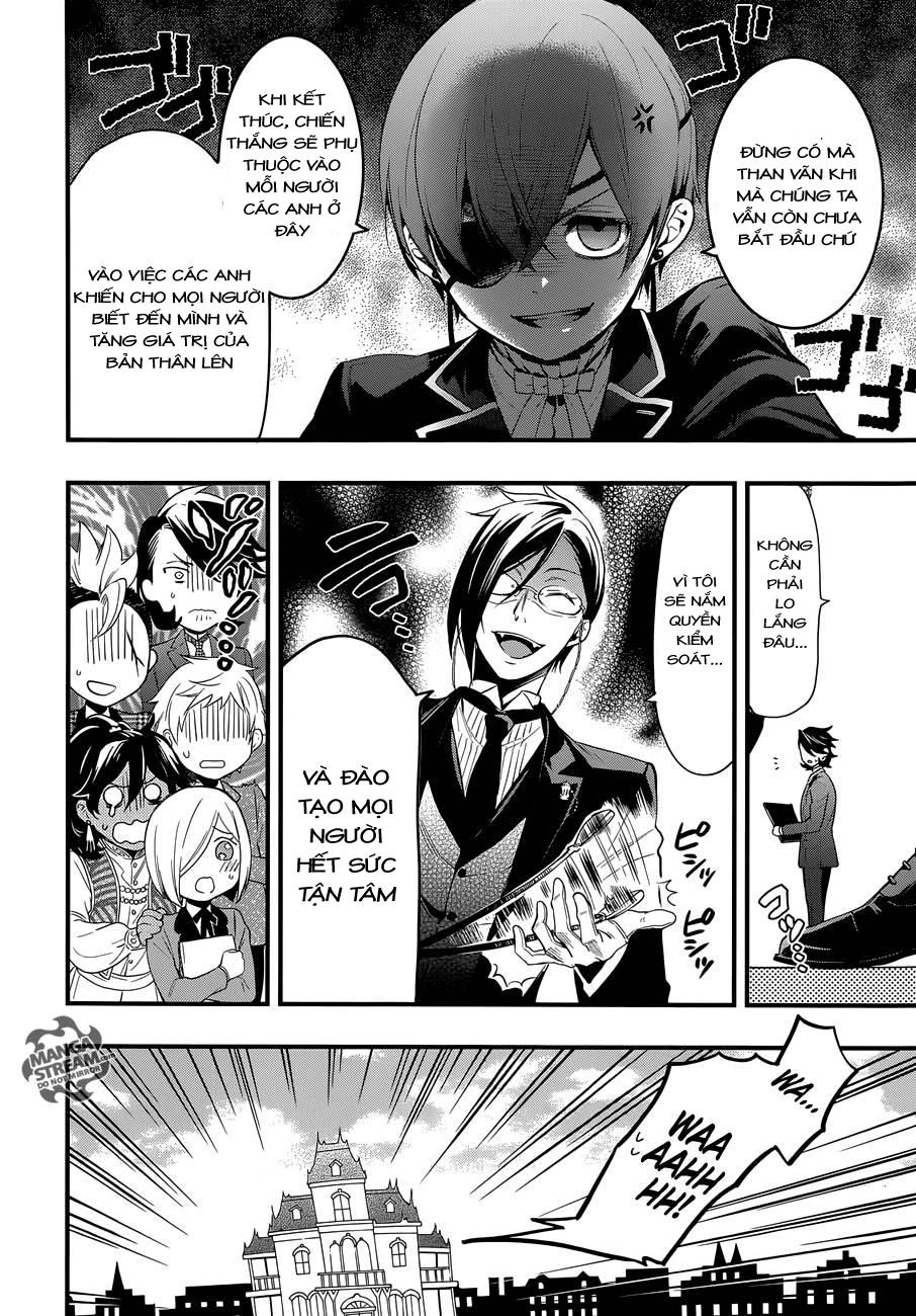 Kuroshitsuji Chapter 119 - 19