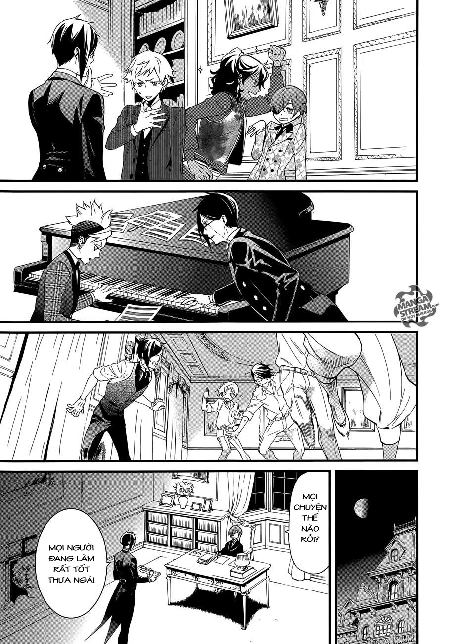 Kuroshitsuji Chapter 119 - 20