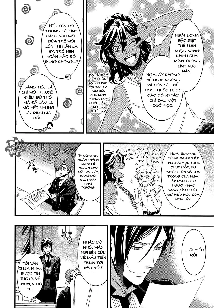 Kuroshitsuji Chapter 119 - 21