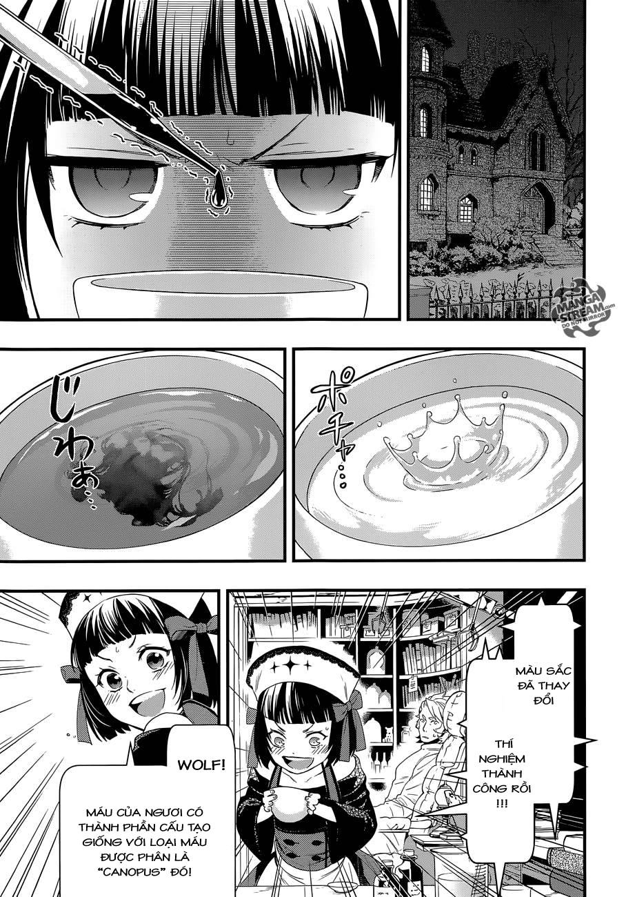 Kuroshitsuji Chapter 119 - 22
